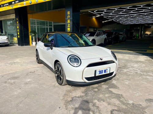 MINI Cooper 2024 Range452KM