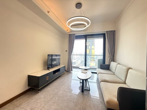 Modern Condo 2 Bedrooms in BKK1 Best view