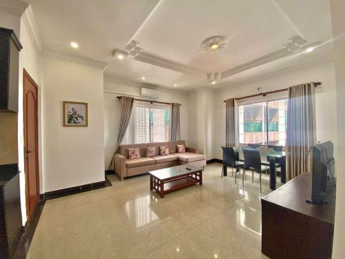 NICE ONE BEDROOM FOR RENT-BKK1 🍀