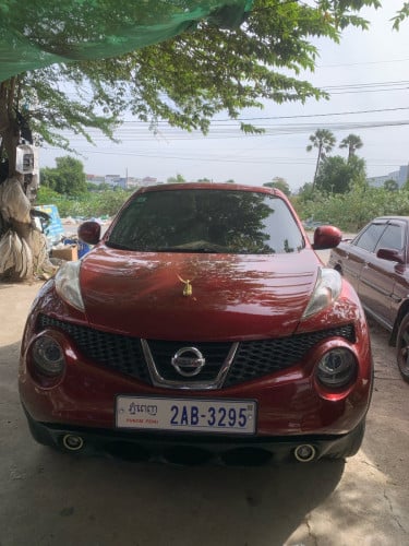 Nissan JUKE 2012 Full