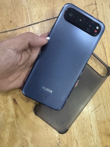 Nubia Air 5g 12GB/256G 99%