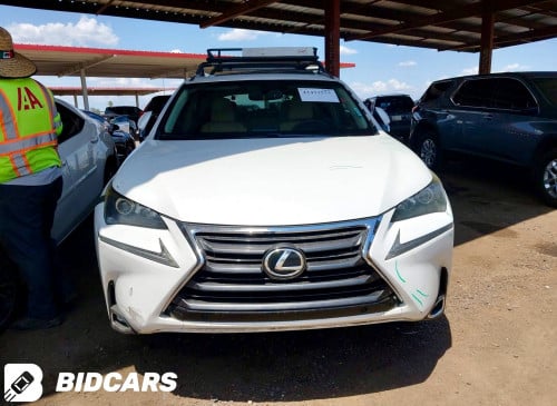 Nx200t Luxury 3 ប៊ូតុង ប៉ុង 1