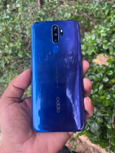 Oppo A9 2020 Ram8/128GB អេក្រង់Zin