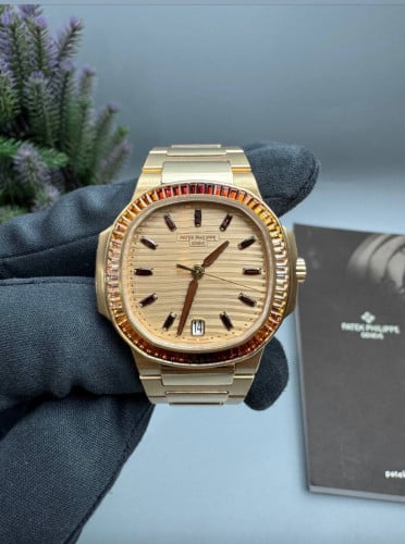 Patek Philips Nautilus