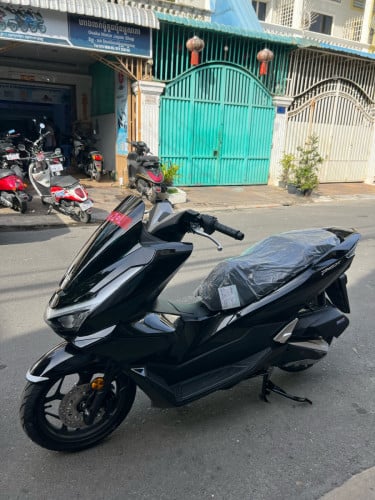 PCX125CC 2025 NEW Japan