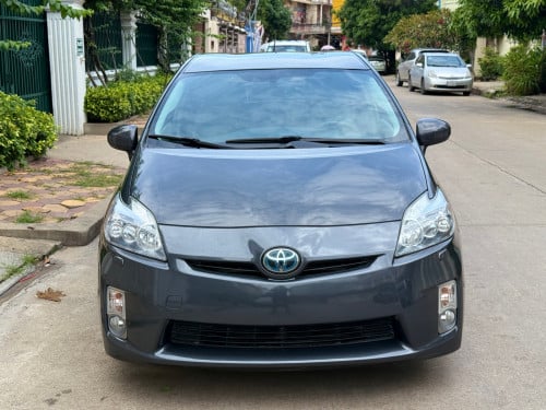 Prius 2010 opt5 advance auto parking