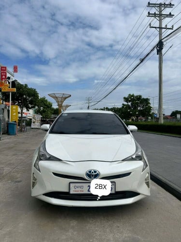 Prius full options 2016 2BX