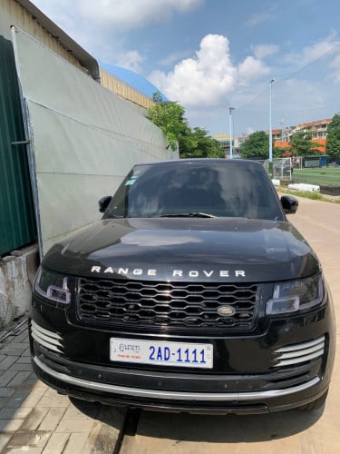 Range Rover Vogue 2013 V8 up 2020