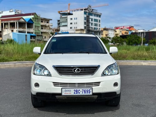 RX400h07 full ក្នុងលឿង កាលី🥇❤️ ម្ចាស់ដើមទី1