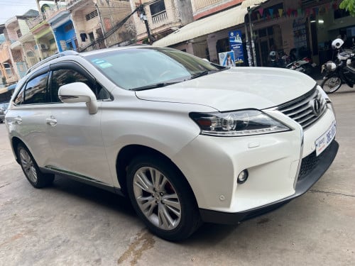 RX450h 010 full option