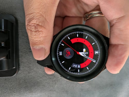 Samsung Galaxy watch 5 pro