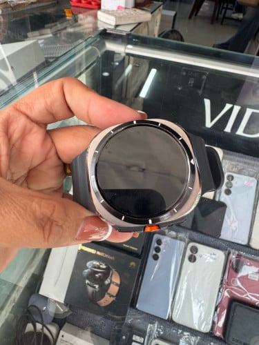 Samsung watch ultra 98%