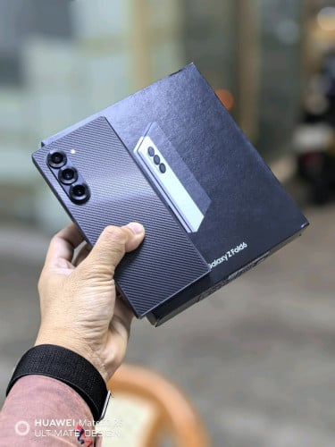 Samsung ZFold6 12_512G Sim2 Esim Full Box តម្លៃ777$