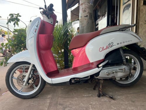 Scoopy 014 up 014 ស្អាតកប់