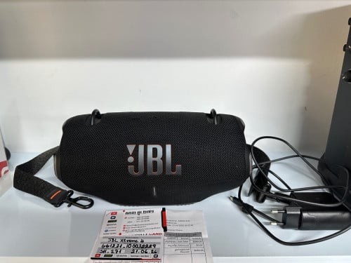 Sell JBL Xterm4 99.99% Full Set