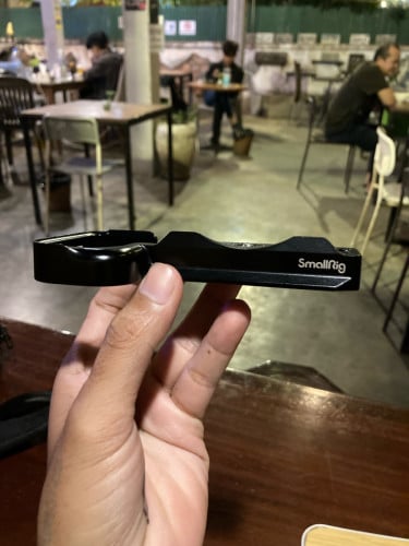 Smallrig L សម្រាប់ A6600 A6700 ដាក់ហើយលើកសម្រស់ណាស់