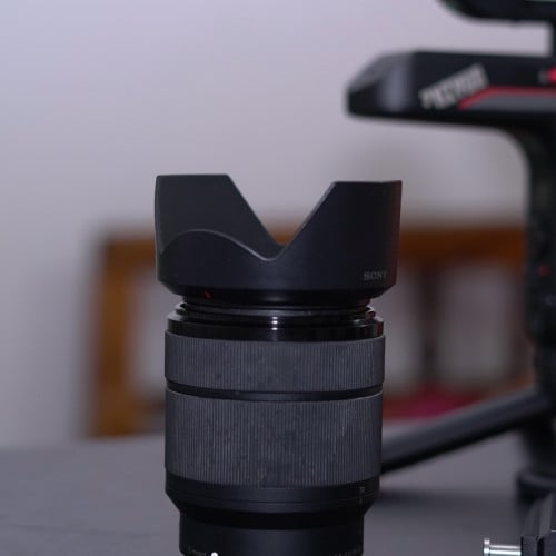 Sony Len 28-70 mm