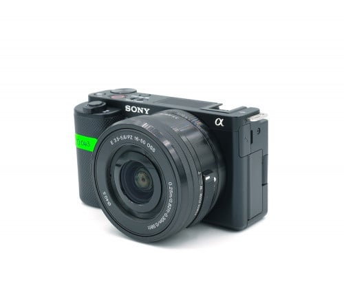 SONY ZV-E10 KIT 16-50mm F/3.5-5.6 OSS
