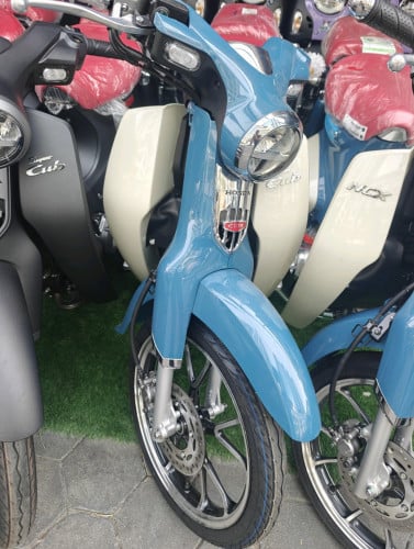 Superb Cub 024 Use Smart Key 125c good 99%