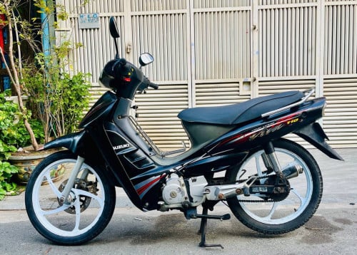 SUZUKI VlVA 390$ , 110cc , 2008 , Japan have lD card