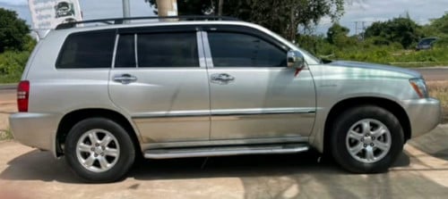 Toyota Highlander 2003 Limited