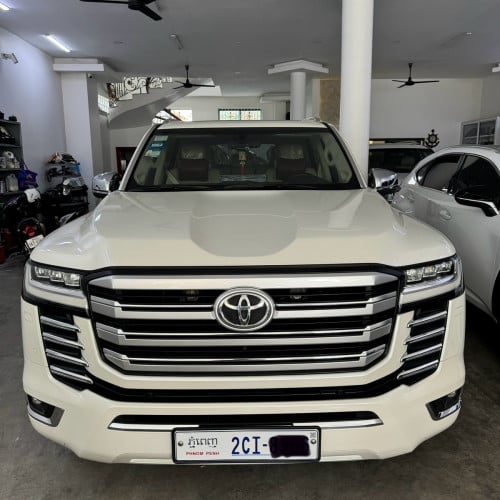 TOYOTA LANDCRUISER VXR 2022