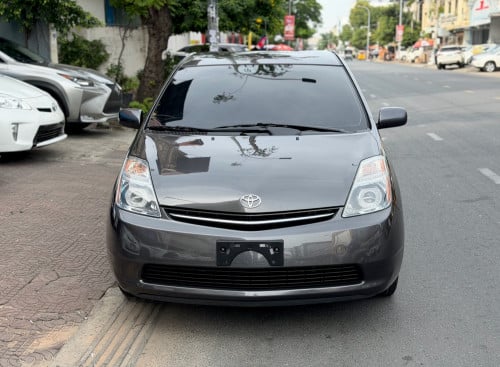 TOYOTA PRIUS 2007 HALF FULL OPTION