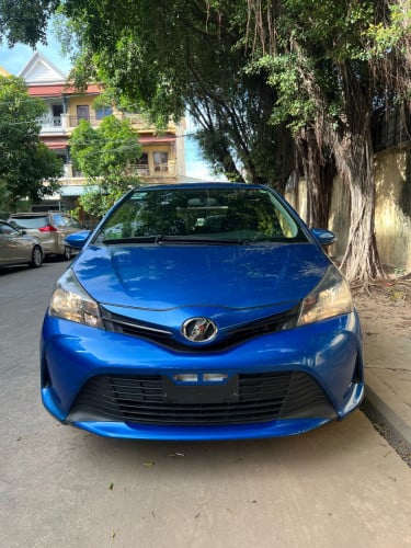 Toyota Vitz 2014 សោរចាក់