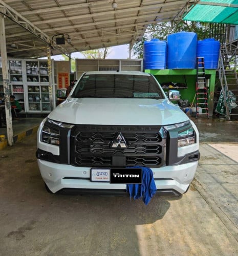 Triton GLS Extra Plus 2024 (Full option)