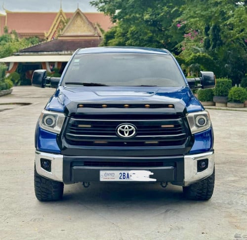 Tundra 07 ហ្គាស់ហើយ