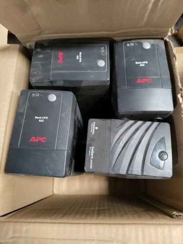 UPS ដើរធម្មតា តែអត់អាគុយ យកទៅដាក់តែអាគុយប្រើបាន