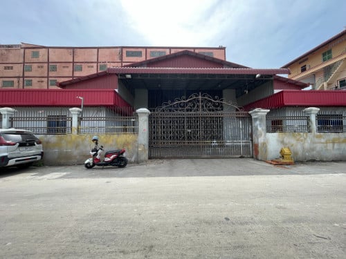 Warehouse for Rent Near Chamkardoung