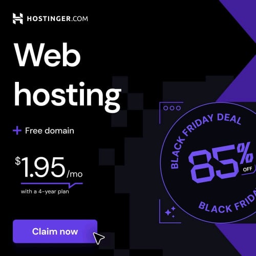 Web Hosting