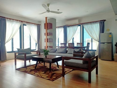 WESTERN TWO BEDROOM FOR RENT-PHSAR DERM THKOV 🍀