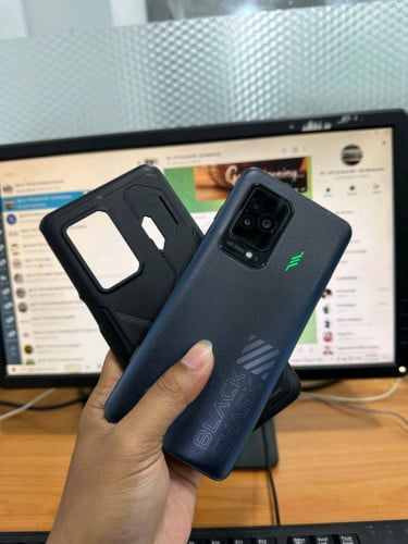 Xiaomi Black Shark 5 CH Ram 12GB Memory 128GB