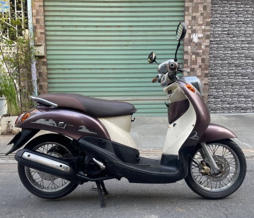 Yamaha fino (115cc, year2011, 550$) have ID card with plate number