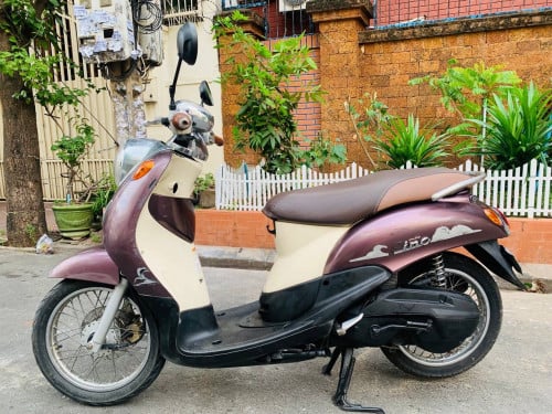 YAMAHA FINO (550$)2010 Japan 115cc