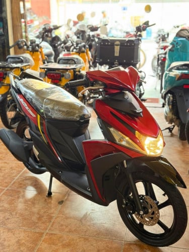 Yamaha Mio 125cc 2018