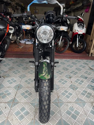 Yamaha PG-1 115cc 2026 ម៉ូតូថ្មីកេះ 2400$ 