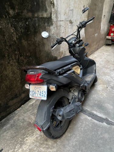 Zoomer X 017up020 ម៉ូតូស្អាតតំលៃល្អ😍😍