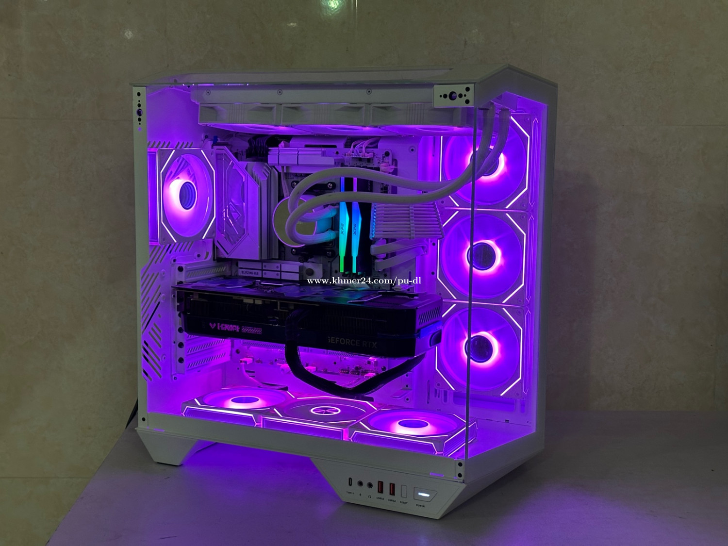 Computer R9 9950X RTX 4080Super price $2300.00 in Kakab 1, Por Senchey ...