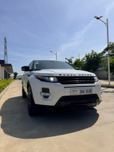 个人出售揽胜极光