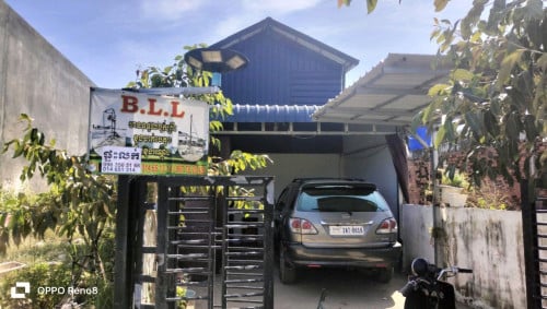 ផ្ទះលក់នៅខាងកំបូល អាស័យដ្ឋាន សង្កាត់កំបូល ខ័ណ្ឌ កំបូល ភូមិទួលសាម៉