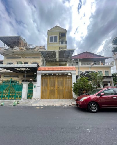 ផ្ទះសម្រាប់ជួល នៅបឹងត្របែក ទីតាំងល្អ សម្រាប់ស្នាក់នៅ បើកការិយាល័យ ក្រុមហ៊ុន និងផ្សេងៗទៀត