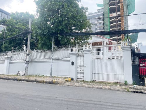 វីឡាសម្រាប់ជួល នៅសង្កាត់បឹងកេងកង១