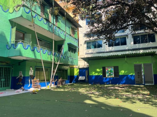 ផ្ទះអាជីវកម្មសម្រាប់ជួល នៅបឹងកេងកង២