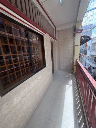 ផ្ទះជួលជាន់ទី១ (មានបន្ទប់មួយ)សម្រាប់និស្សិត