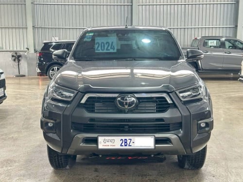 𝗧𝗼𝘆𝗼𝘁𝗮 𝗛𝗶𝗹𝘂𝘅 𝗥𝗲𝘃𝗼 𝗥𝗮𝗹𝗹𝘆 ឆ្នាំ 𝟐𝟎𝟐𝟒 𝐅𝐮𝐥𝐥 𝐨𝐩𝐭𝐢𝐨𝐧