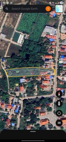 ដីលក់នៅកំបូលផ្លូវ៤២