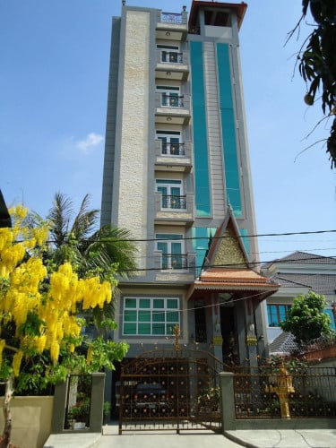 អគារលក់នៅទួលគោក